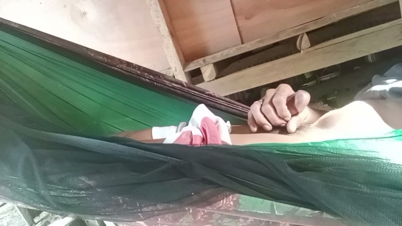 Noy Lucky: Hamok Teen Boy Jerking off