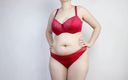Lingerie Review: Conjuntos de lingerie experimentam e revisão rápida