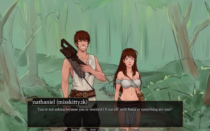 Miss Kitty 2K: Pengungsi embers pt 2 - mengocok cewek oleh misskitty2k