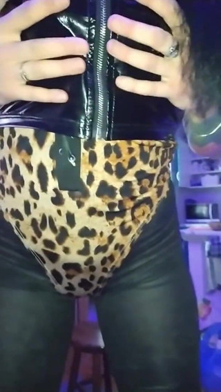 KatrixandCaliforniaLatex: Bohyně Katrix zadek twerking kompilace