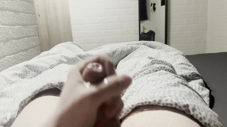 UncutCock22: Kompilasi Pertama Saya Dengan Benih Kencing Sendiri Dalam Mulut