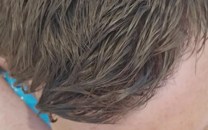brummieboi89: Step Daddy Cums in Boys Mouth in the Swimming Pool