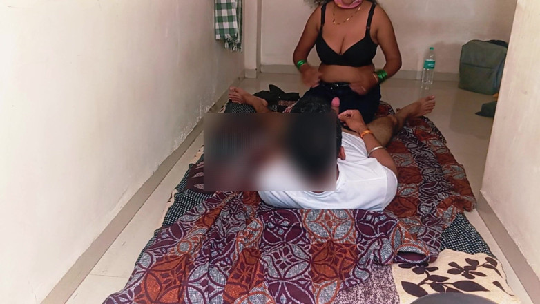 Harder299: Hotwife jiran - MILF desi miang