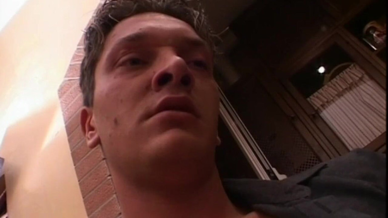 TGIRL ROOM: Ital Chlap a Brazilská Shemale Masturbují Při Pohledu Do Očí...