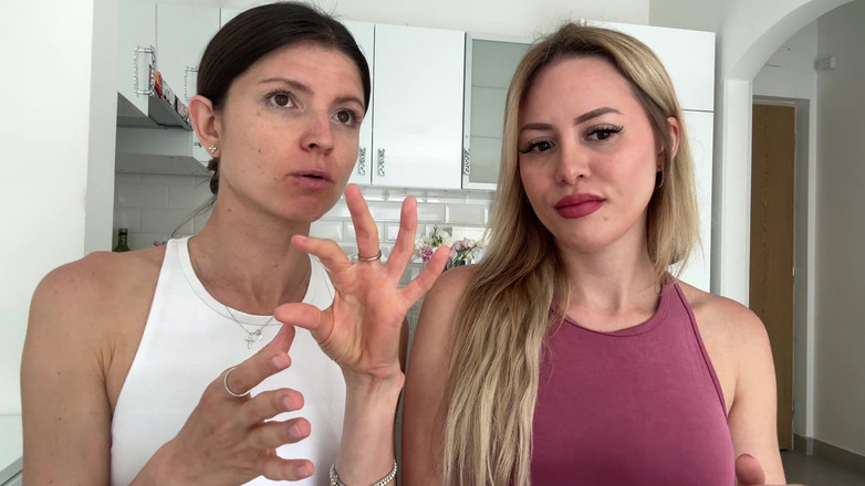 Gina Gerson: インターウィーズ3 with マヤ・ローズ