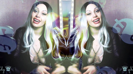Goddess Misha Goldy: Waarschuwing!!! Waar over femdom clips! Niet jij- alleen je geld!!...