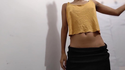 desigirl93: Velký zadek poskakující, těsná kundička je lahodná