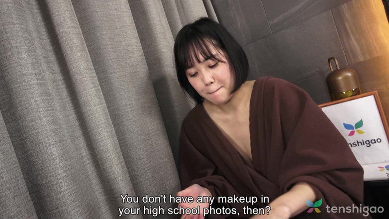 Tenshigao Backstage: Moeka Tachibana sahne arkası