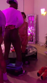 Strip Club orgia