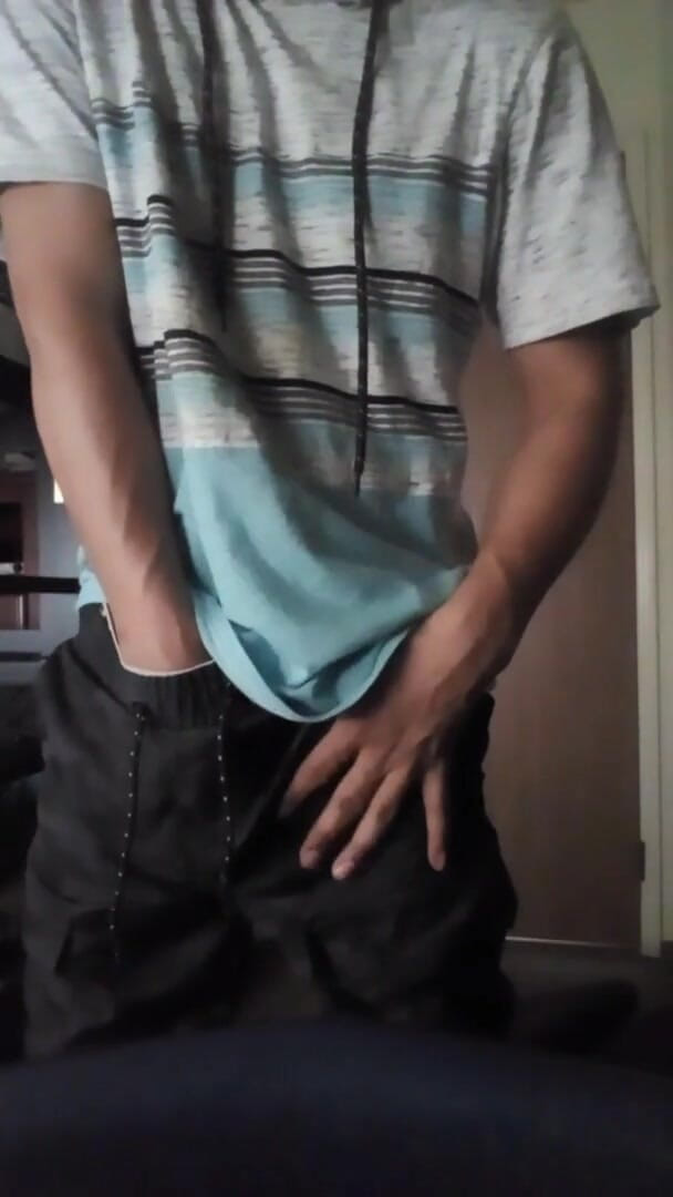 Xooshua (xblue18): Als ik alleen in mijn kamer ben