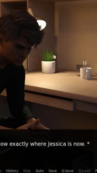 Succubus-contract: blond universiteitsmeisje met strakke kut verliest haar maagdelijkheid van grote zwarte lul in het toilet - aflevering 11
