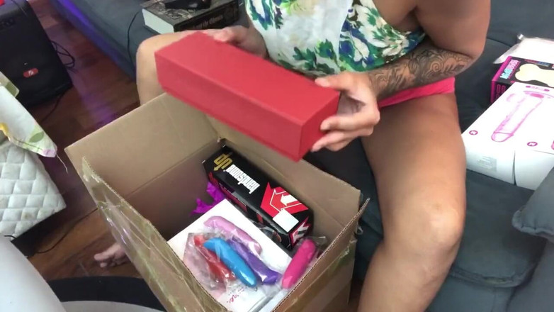 Espuleta: Part 2 - Received From Me Ame Sextoys