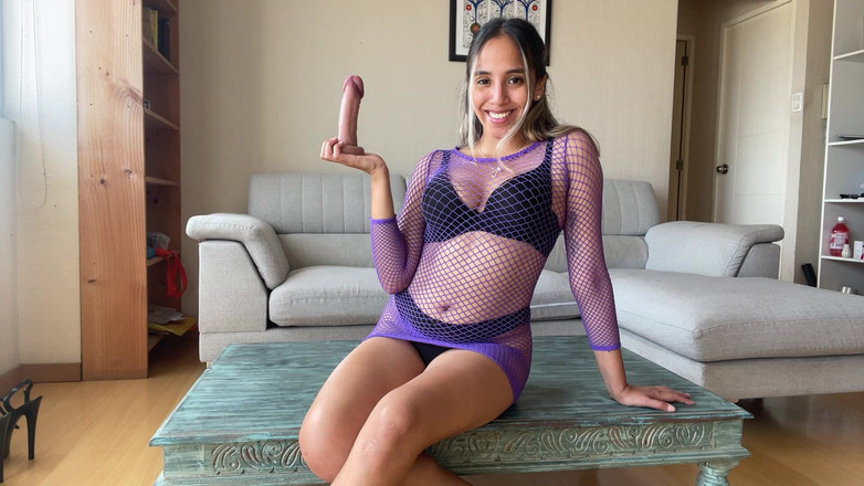 Goddess Alexa femdom: Bl@ckmail Fantasy: Cocked up by My Roomate