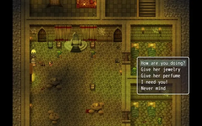 Neon2520: Peasant's Quest Gameplay #99 Breeding My New Goblin Wife