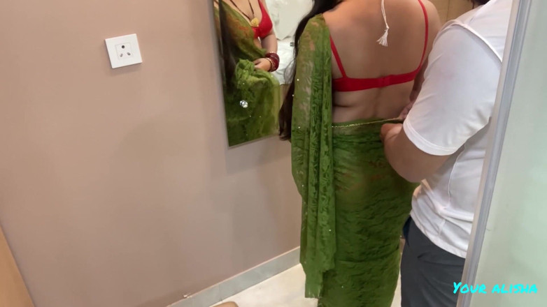 Your Alisha: Desi Alisha Bhabhi Compilație