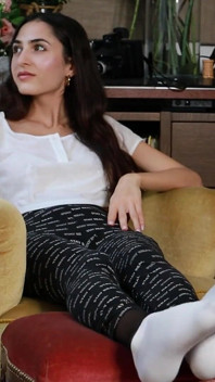 Kerry’s Footplay - Socks off & High Arches - Part 2