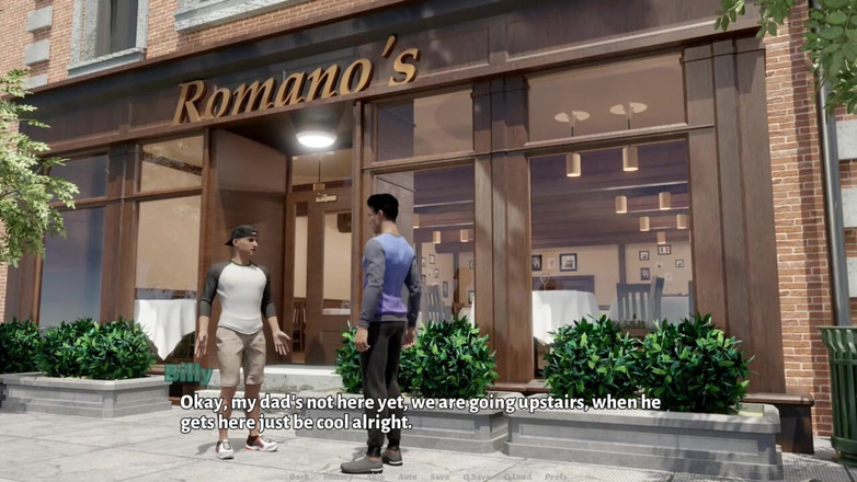 Neon2520: Szalona przygoda # 06 Jebanie napalonej mamuśki i klapsy jej grubej dupy