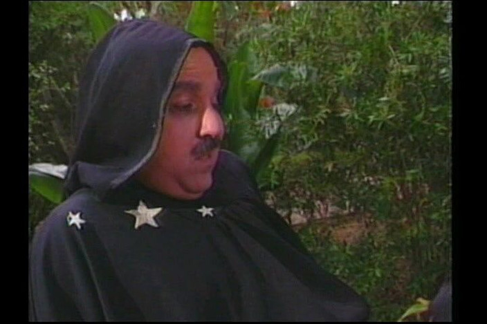 Bisco Birchwood Productions: Ayah tiri Halloween!