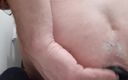 Biggest huge dildo insertion: Я граю зі своєю пиздою, частина 2