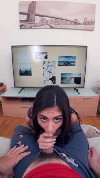 Camila Mush iubită latino pasională cu vedere la persoana 1