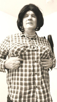 Longline Bra for Lottchen