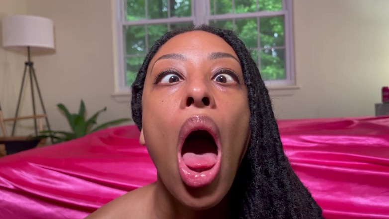 Pink Foxx: Ahegao untuk bbc