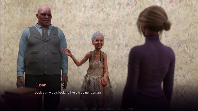 Johannes Gaming: Village Slut Transformation 26 Episodes of Nympho Route