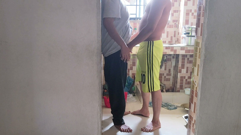 Angel Surovi Lata: My Older Stepbrother's Wife Finished Cooking, and Then, Finding Her...