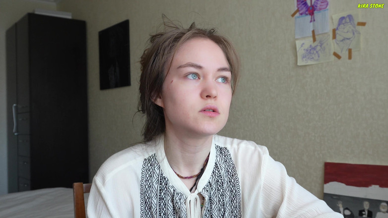 Kira Stone: Je penis velký nebo malý? Jakou velikost má Keira Stone...