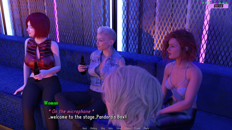 Porny Games: Her desire by wack patrigno - matrigna mangia cazzo davanti al...