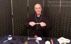Priesters gids voor het bereiken van een orgasme