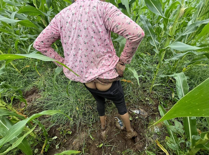 Ritu: Шурин отвел меня на ферму и оставил его, невестка и шурин