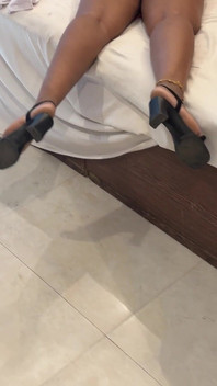 Your Indian Bhabhi with Big Brown Ass Waiting for You