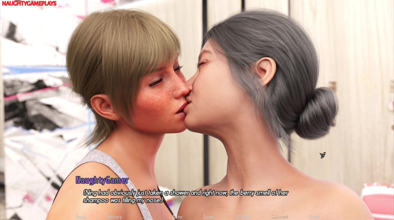 Naughty gameplays trans: Alternative Shemevolution (part 09) - by Littlemedved