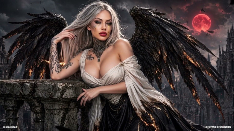 Goddess Misha Goldy: She Had Tonight