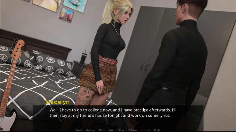 Kitty Gamer: The Beach House 6 ฉันอยู่กับ Suzanne