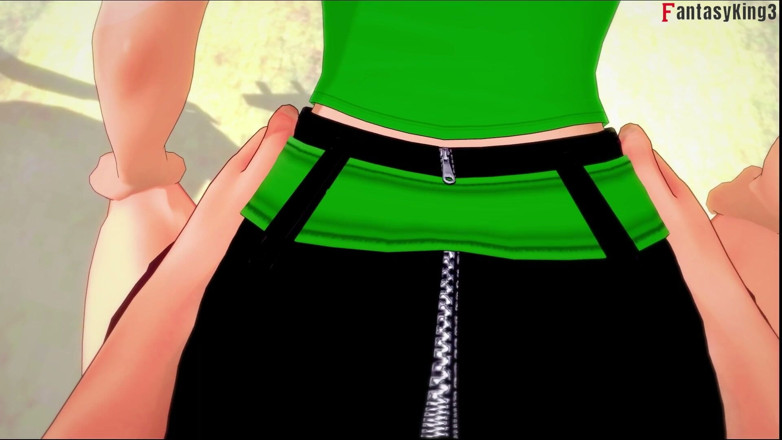 Fantasy king: Tinkerbell POV Deepthroat and Sex on the Beach
