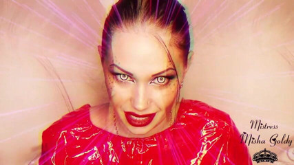 Goddess Misha Goldy: Eski sevgilini hayal edin! Gavat HFO