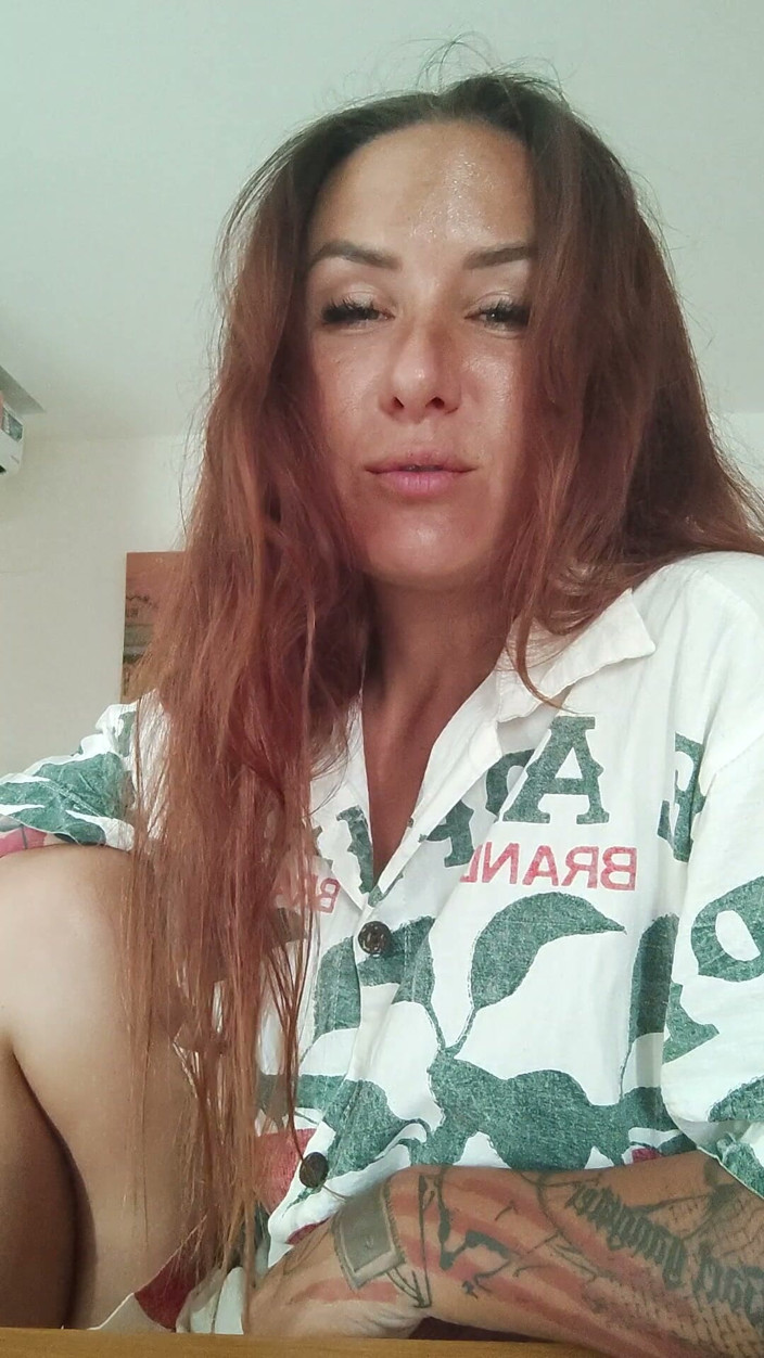 REELL - The cute Girl next door _ FemDom Reality: Your Place, While I Treat Myself to a BBC! - JOI
