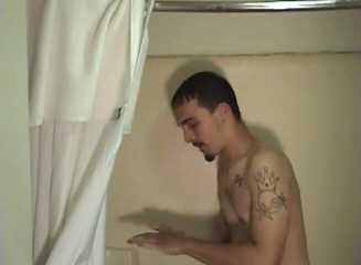 Jay's Amateur Straight Guys: Straight boy jacks it for me