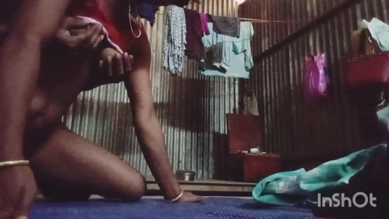 AmpleOunce283: Indická vesnická dívka Těsná kundička v pracovním pokoji Sex video,...