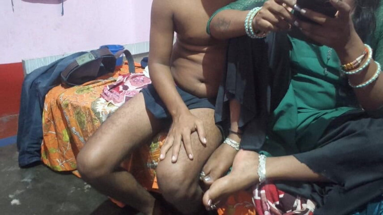 Sobha rani: 흑인 대물 자지에게 따먹히는 거유