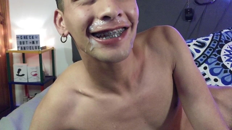 by_pandora: Mira Como Cae Directamente En Mi Boca