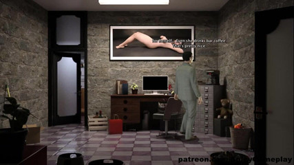 Dirty GamesXxX: Aventurile lui Willy D: fata din bar ep. 4