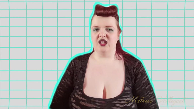 Mxtress Valleycat: State Mandated JOI