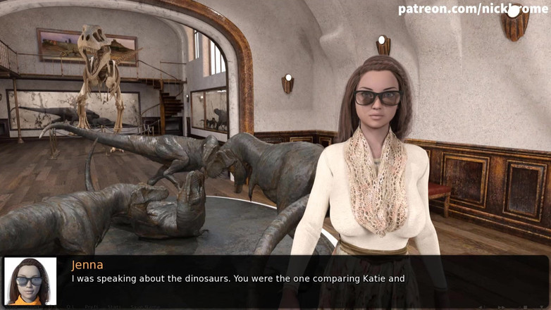 Visual Novels: Где сердце. Часть 96