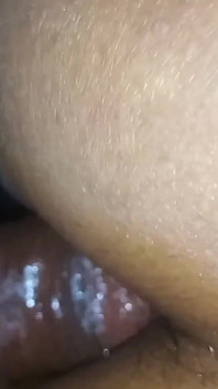 Lalita Bhabhi was alleen thuis