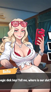 Femboy Futa House Futanari Hentai Game Ep.3 Peguei meu colega de quarto sendo fodido no banheiro!