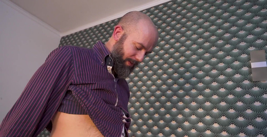 Unchained Perversions: 이 비디오에서 핫한 여친처럼 놀라울 것 같은 Lo Danger Real!!