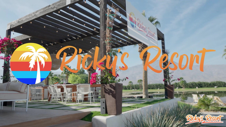 Ricky's Resort: Курортный эпизод Рикки